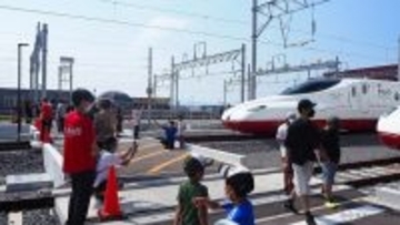 西九州新幹線「大村車両基地」4月一般見学開始へ、予約は3月からWEBで受付
