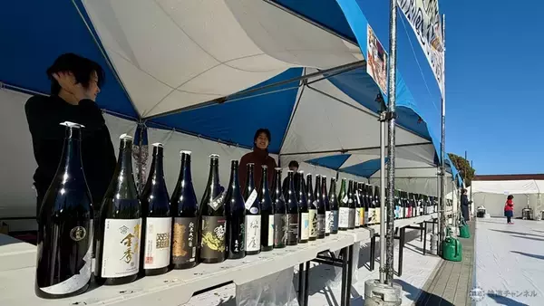 「【上野公園】牡蠣4万個の巨大鍋が無料？「広島ふるさと祭り」開催！ 本場お好み焼きや呉海自カレー、日本酒100銘柄も集結（1/9～12）」の画像