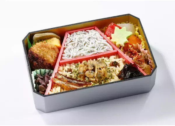 東京～新大阪の味めぐり！定番駅弁「東海道新幹線弁当」が7月21日にリニューアル発売