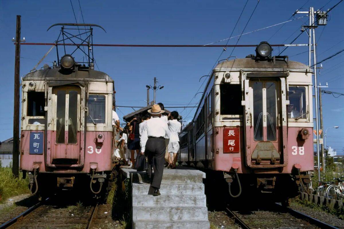 国鉄時代がよみがえる！日本橋三越で「よみがえる にっぽんの鉄道展」7/22-8/3開催、広田尚敬の名作写真も、駅弁フェスも同時開催！