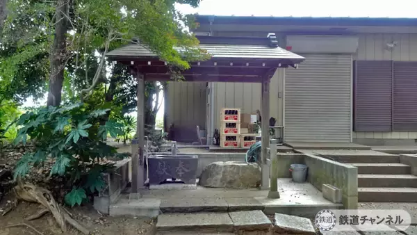 「つくばエクスプレス【駅ぶら】048　流山セントラルパーク駅　その2　大宮神社　庚申塔」の画像