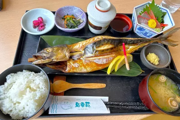 「無一文の大学生が町家を水族館に!? 福井･小浜の珍しい水族館、世界に一つだけの塗り箸制作体験、鯖街道の御食国など 小浜観光レポ 第2弾」の画像