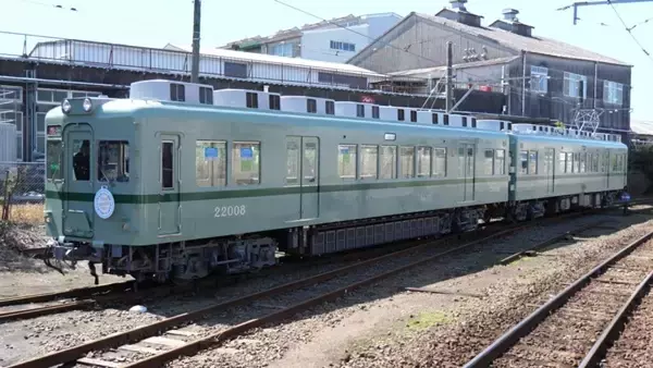 「銚子電鉄の新車両「22000形」3月29日デビュー」の画像
