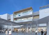 「中野駅の新玄関口「アトレ中野」が2026年12月9日開業！新改札直結で屋上BBQも楽しめる注目スポット」の画像1