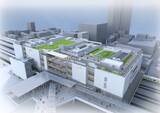 「中野駅の新玄関口「アトレ中野」が2026年12月9日開業！新改札直結で屋上BBQも楽しめる注目スポット」の画像2