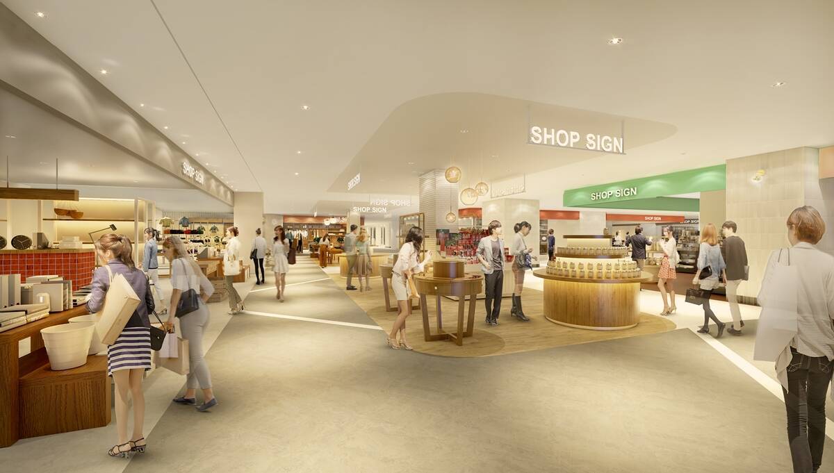 中野駅の新玄関口「アトレ中野」が2026年12月9日開業！新改札直結で屋上BBQも楽しめる注目スポット