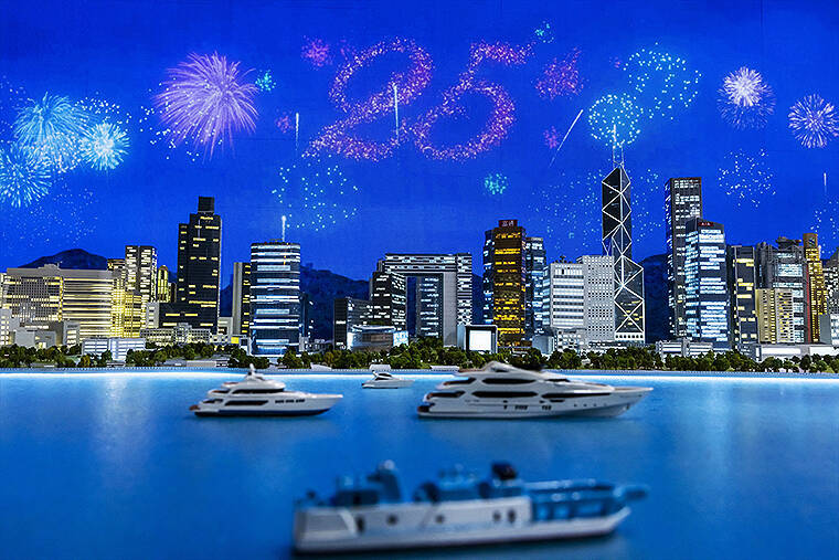 東京駅前に期間限定リトル香港 爆誕！ 丸の内 KITTE で7/28～8/7 香港ミニチュア展 開催！ 懐かしくて躍動感ある風景にAR技術で没入、モデラー実演やプレゼントも