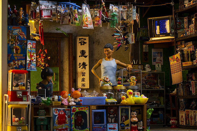 東京駅前に期間限定リトル香港 爆誕！ 丸の内 KITTE で7/28～8/7 香港ミニチュア展 開催！ 懐かしくて躍動感ある風景にAR技術で没入、モデラー実演やプレゼントも