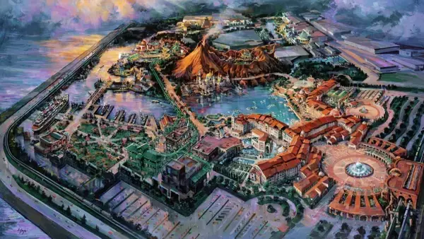 東京ディズニーシー25周年！開園前の貴重写真でひも解く誕生秘話と「7つの海」が繋いだ四半世紀の歩み、スパークリング・ジュビリー情報も