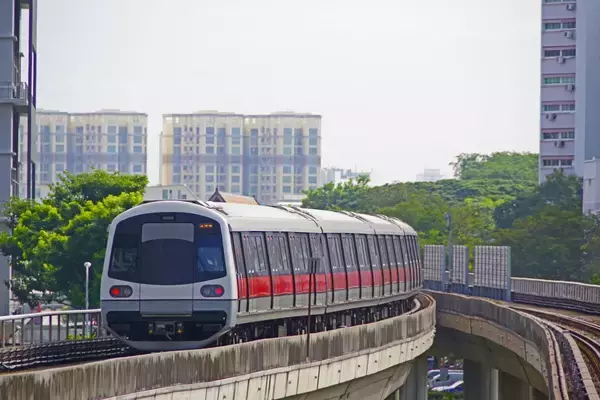 「シンガポール地下鉄「MRTサークルライン」が2026年7月全線開通！ついに完全ループ化でマリーナ・ベイとセントーサ島が直結」の画像