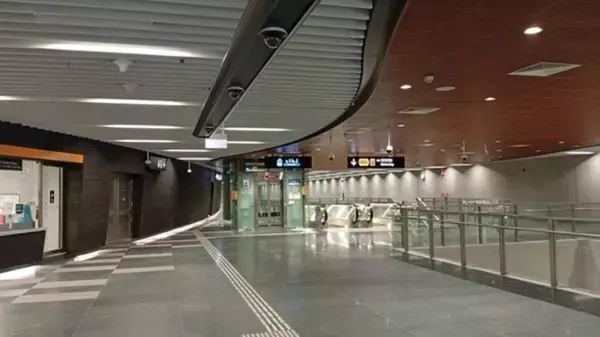 「シンガポール地下鉄「MRTサークルライン」が2026年7月全線開通！ついに完全ループ化でマリーナ・ベイとセントーサ島が直結」の画像