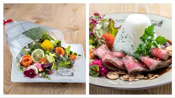 「2026年「ピーターラビット(TM) イングリッシュガーデン」開園！ 3,000球超の新種が加わった絶景の英国庭園と限定グッズに注目」の画像