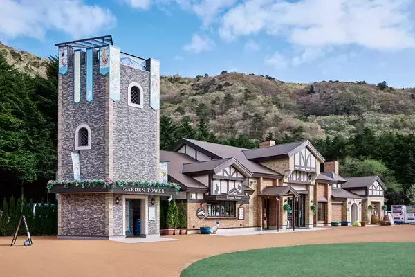 「2026年「ピーターラビット(TM) イングリッシュガーデン」開園！ 3,000球超の新種が加わった絶景の英国庭園と限定グッズに注目」の画像