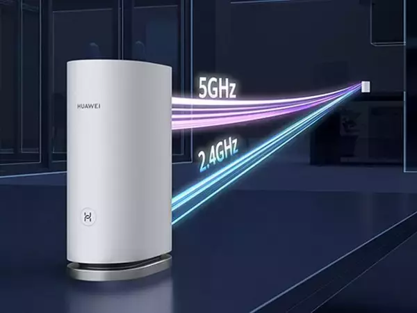 「高速で安定 安全、250以上のデバイスに接続！ メッシュWi-Fiルーター HUAWEI WiFi Mesh 3 の注目ポイント」の画像