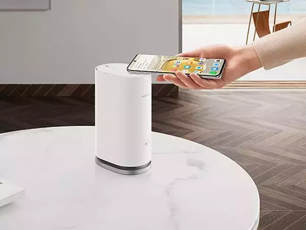 「高速で安定 安全、250以上のデバイスに接続！ メッシュWi-Fiルーター HUAWEI WiFi Mesh 3 の注目ポイント」の画像