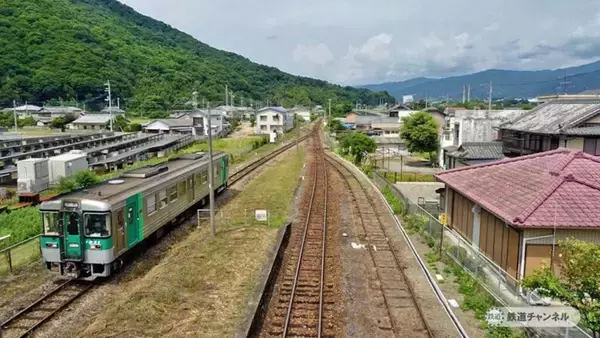 「大好きな火の見櫓　JR四国徳島線　川田駅（2）【木造駅舎コレクション】164」の画像