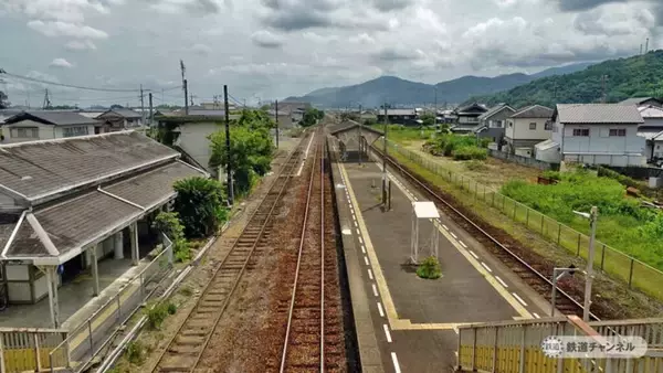 「大好きな火の見櫓　JR四国徳島線　川田駅（2）【木造駅舎コレクション】164」の画像