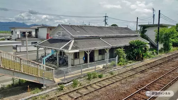 「大好きな火の見櫓　JR四国徳島線　川田駅（2）【木造駅舎コレクション】164」の画像