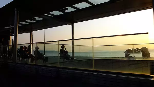 「島根 宍道湖沿い 山陰線といっしょに走る絶景ドライブ！ 電車を降りたらクルマで381系やキハ40と並走、さらに松江で1時間あったらこの島根地酒と県産絶品グルメを！」の画像