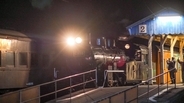 大井川鐵道が「年越しSL夜行列車」を運行　川根温泉の露天風呂から夜汽車を眺める特別演出も