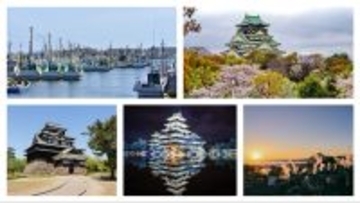 【年末年始】9連休で行きたい「人気急上昇の国内旅行先」ランキングTOP30！1位は日本一早い初日の出の千葉県銚子市