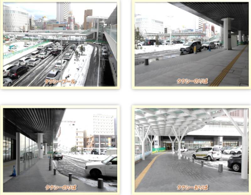 【JR新潟駅】万代広場ペデストリアンデッキ開通でバス・タクシーの「シームレスな乗り換え」が加速！ 2027年春にはいよいよ全面完成へ