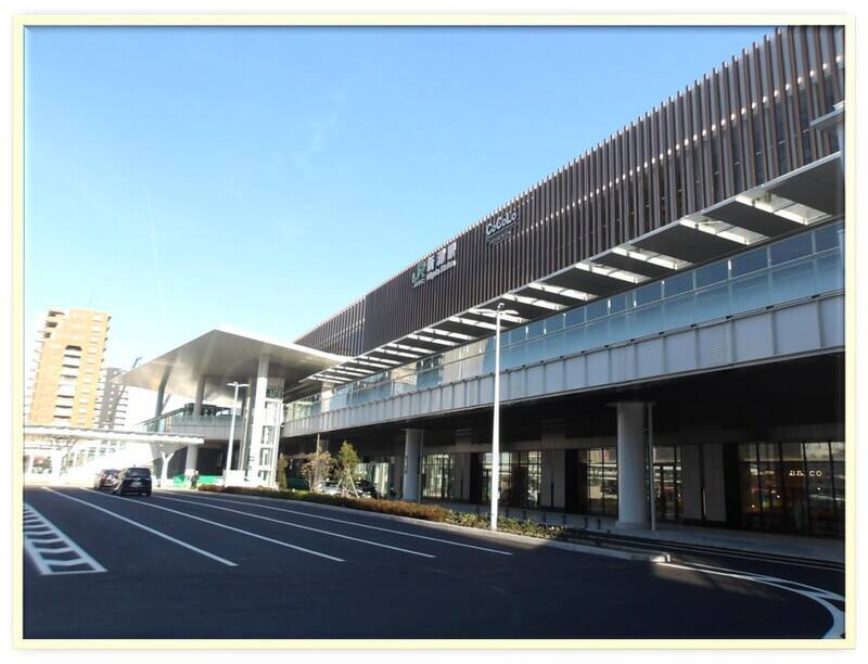 【JR新潟駅】万代広場ペデストリアンデッキ開通でバス・タクシーの「シームレスな乗り換え」が加速！ 2027年春にはいよいよ全面完成へ