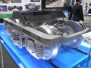 関西から国内、そして世界へ　「鉄道技術展・大阪」レポート（後編）では各ブースの注目展示内容を紹介【コラム】