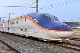 東北・山形新幹線に新型車両「E8系」導入　最速達の「つばさ」は東京～山形間2時間22分・東京～新庄間3時間7分に　2024年春ダイヤ改正