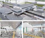 「JR東海、313系8000番台使用の「特急きくがわ」3/28運転！ 静岡―菊川ノンストップ、新駅舎完成記念で」の画像3