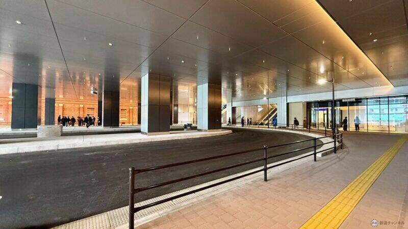 JR大井町駅直結「OIMACHI TRACKS」3/28まちびらき！ 新改札口や駅周辺の動線の変化から「車両基地ビュー」まで、開業直前の様子をお届け