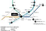 「JR大井町駅直結「OIMACHI TRACKS」3/28まちびらき！ 新改札口や駅周辺の動線の変化から「車両基地ビュー」まで、開業直前の様子をお届け」の画像2