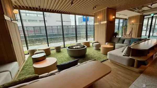 「JR大井町駅直結「OIMACHI TRACKS」3/28まちびらき！ 新改札口や駅周辺の動線の変化から「車両基地ビュー」まで、開業直前の様子をお届け」の画像
