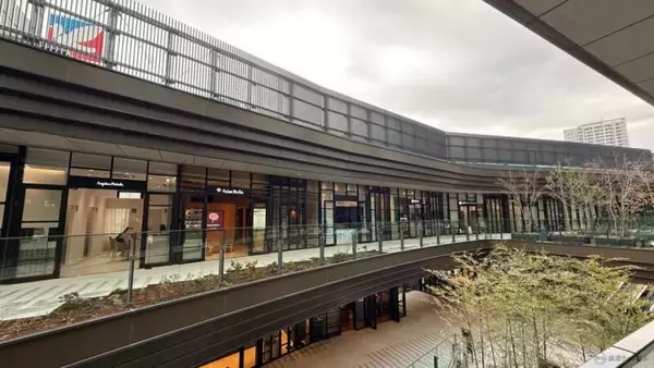 「JR大井町駅直結「OIMACHI TRACKS」3/28まちびらき！ 新改札口や駅周辺の動線の変化から「車両基地ビュー」まで、開業直前の様子をお届け」の画像