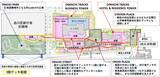 「JR大井町駅直結「OIMACHI TRACKS」3/28まちびらき！ 新改札口や駅周辺の動線の変化から「車両基地ビュー」まで、開業直前の様子をお届け」の画像6