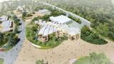「横浜「GREEN×EXPO 2027」3/19開幕 主要3施設「テーマ館」「園芸文化館」「日本政府苑」を解説！ 隈研吾×杉山央が描く未来とは」の画像2
