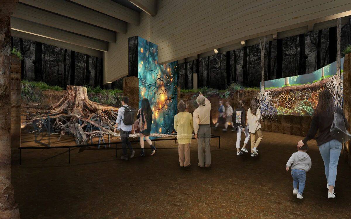 横浜「GREEN×EXPO 2027」3/19開幕 主要3施設「テーマ館」「園芸文化館」「日本政府苑」を解説！ 隈研吾×杉山央が描く未来とは
