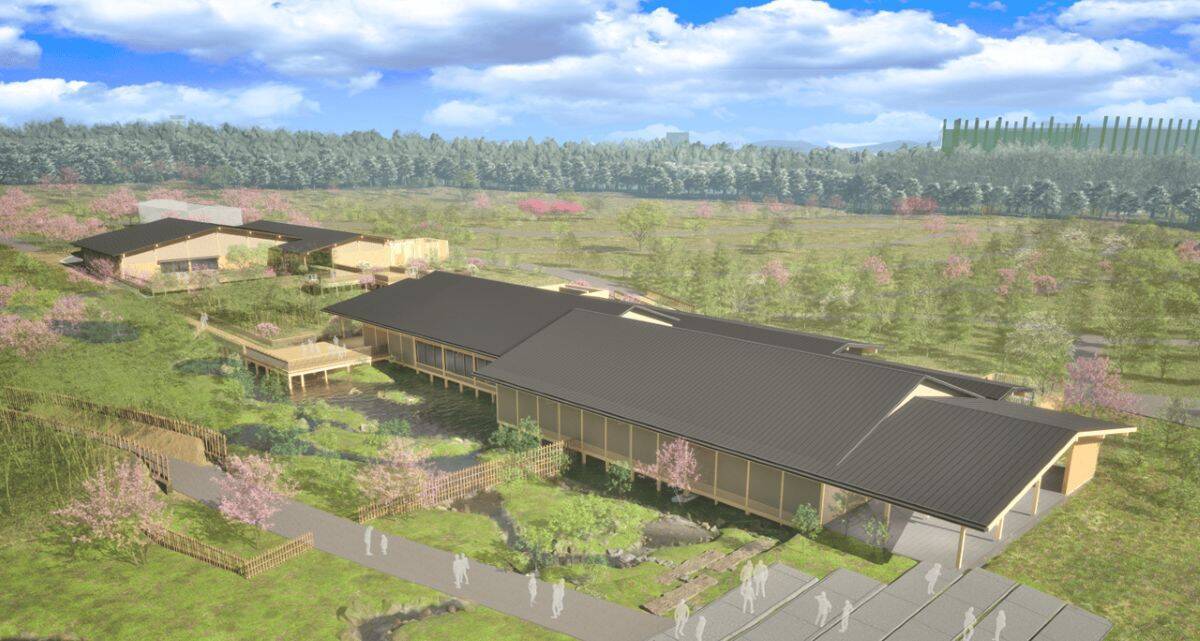 横浜「GREEN×EXPO 2027」3/19開幕 主要3施設「テーマ館」「園芸文化館」「日本政府苑」を解説！ 隈研吾×杉山央が描く未来とは