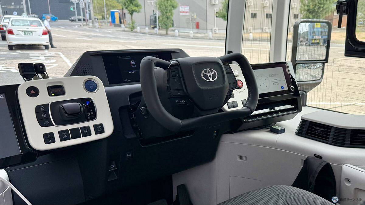 【山口DC】運休中の美祢線沿線を次世代モビリティ「e-Palette」で巡る？「美祢ぐるっと号」秋吉台・秋芳洞など絶景日帰りツアー体験レポ