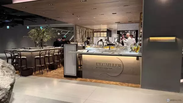 「高輪ゲートウェイシティの新エリア「MIMURE」3/28開業、ASAKO IWAYANAGI新業態や究極の牛丼など全22店舗をレポ、都会に“雨”が降る？」の画像