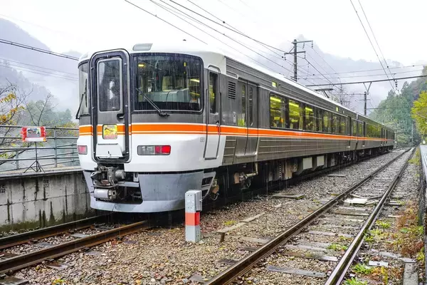 ランキング上位の「秘境駅」を巡れ！373系「飯田線秘境駅号」で楽しむ長大なローカル線