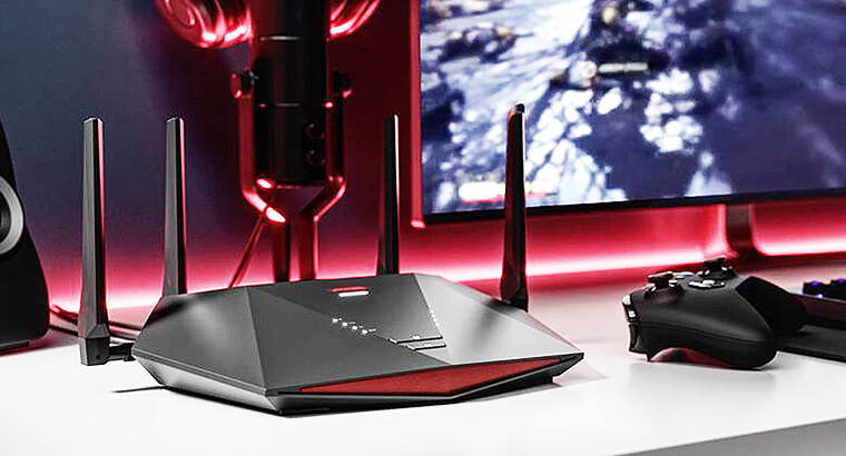 NETGEAR ネットギア 短編映画「AIM」公開で「#AIMでつながる」がTwitterトレンド入り！ ゲーミングルーター XR1000 プレゼント 8/21まで開催、Twitterで応募しよう