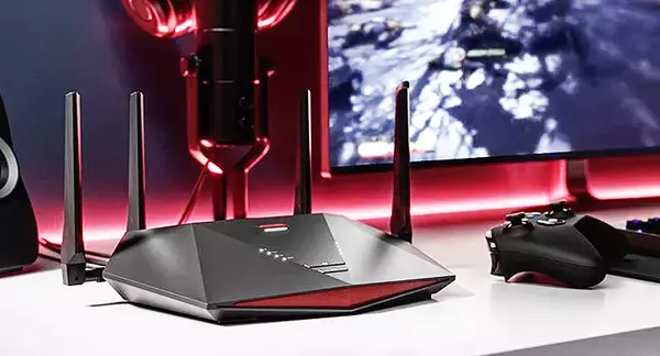 「NETGEAR ネットギア 短編映画「AIM」公開で「#AIMでつながる」がTwitterトレンド入り！ ゲーミングルーター XR1000 プレゼント 8/21まで開催、Twitterで応募しよう」の画像