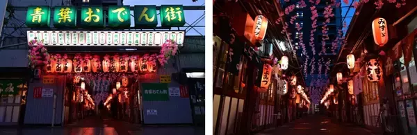 「静岡で冬のイルミネーションと絶景夜景を！”おまちハートファンタジー”と富士山を望む日本夜景遺産、”静岡おでん”まで冬の夜を満喫」の画像