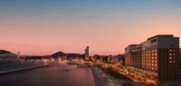 星野リゾート福岡県初進出！ 門司港レトロ「BEB5門司港」は全室海峡ビュー＆24時間ラウンジ完備の新ホテル（7/24開業）