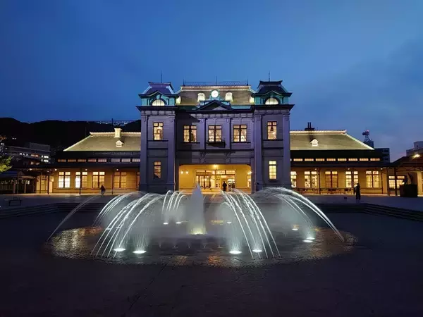 「星野リゾート福岡県初進出！ 門司港レトロ「BEB5門司港」は全室海峡ビュー＆24時間ラウンジ完備の新ホテル（7/24開業）」の画像