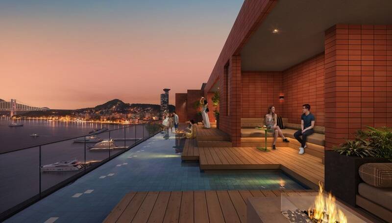 星野リゾート福岡県初進出！ 門司港レトロ「BEB5門司港」は全室海峡ビュー＆24時間ラウンジ完備の新ホテル（7/24開業）