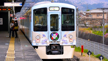 旅する観光列車〜西武鉄道Laviewと52席の至福で旅する秩父の旅ショート版〜