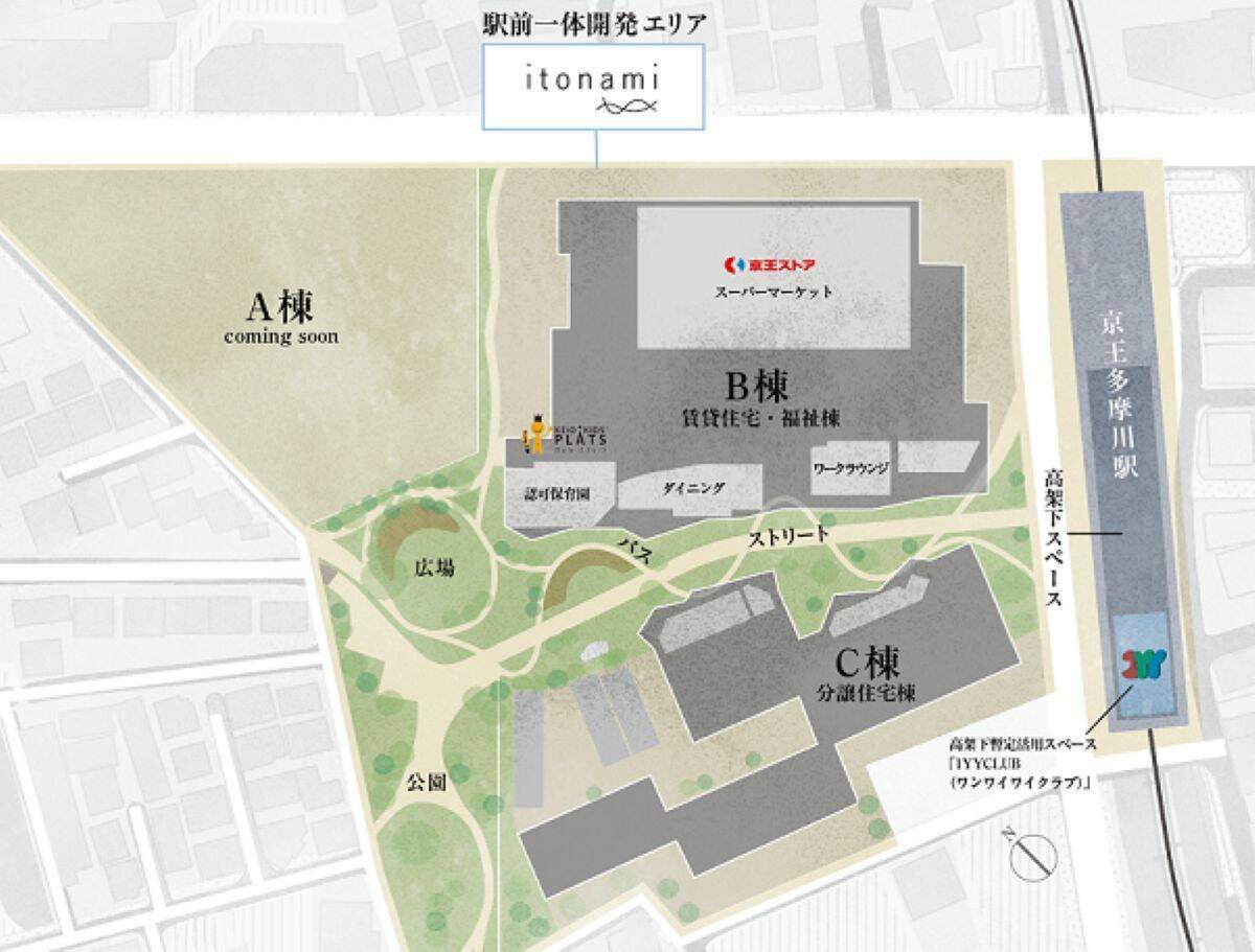 大正年間開業の川砂利採取駅が〝新しいイトナミの駅〟に生まれ変わる！ 京王多摩川駅にミニ紀行（東京都調布市）【コラム】