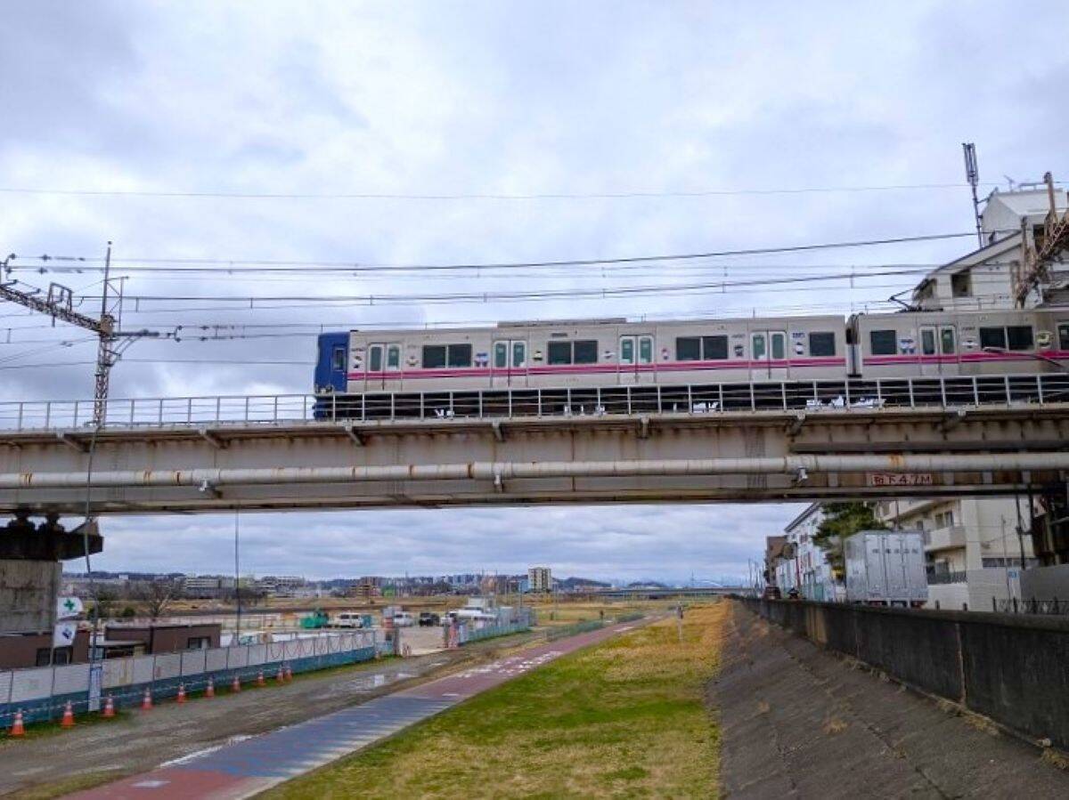 大正年間開業の川砂利採取駅が〝新しいイトナミの駅〟に生まれ変わる！ 京王多摩川駅にミニ紀行（東京都調布市）【コラム】